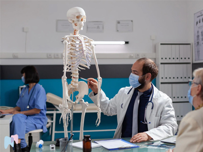 denti e postura